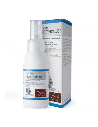 Olio Emodermico Idratante Elasticizzante 70ml