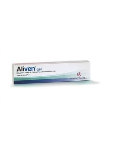 Aliven Gel Gambe Pesanti 75 ml