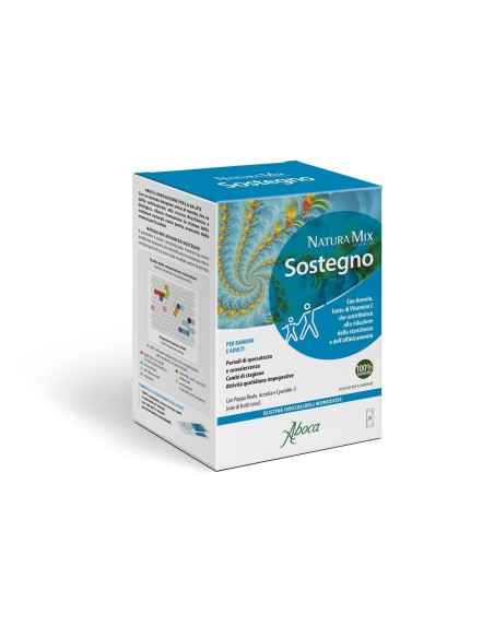 Natura Mix Aboca Advanced Sostegno