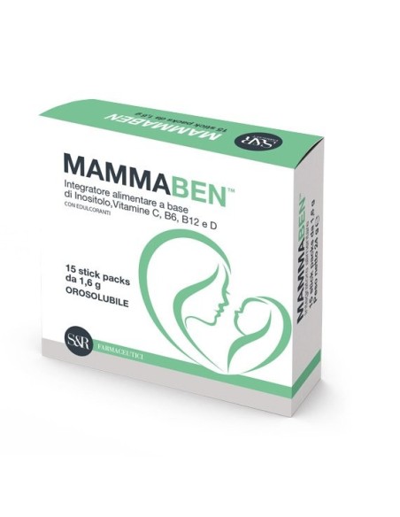 Integratore Benessere Neomamme - MammaBen