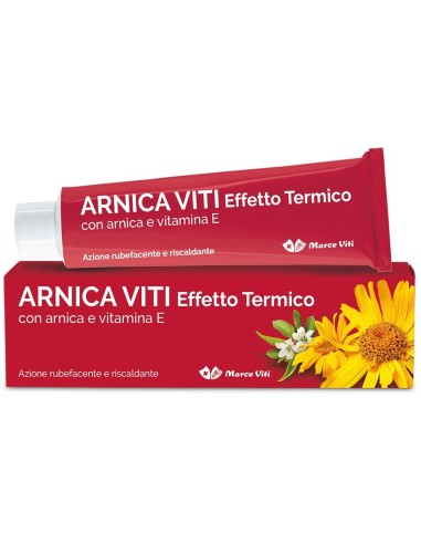 Arnica Viti Effetto Termico Emulsione 100 ml