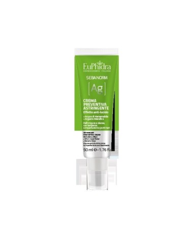 Crema Anti Imperfezioni Sebanorm Ag – 50 ml