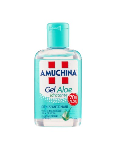 Gel Aloe Idratante Igienizzante Mani
