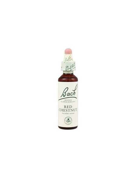 Fiori di Bach Red 25 Chestnut Gocce – Benessere