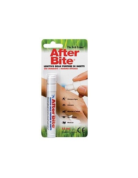 Lenitivo punture insetti ammoniaca 14 ml