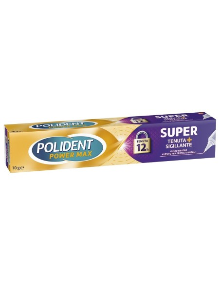 Sigillante adesivo protesi dentale Neutro 70 g