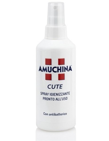 Igienizzante spray pronto all'uso