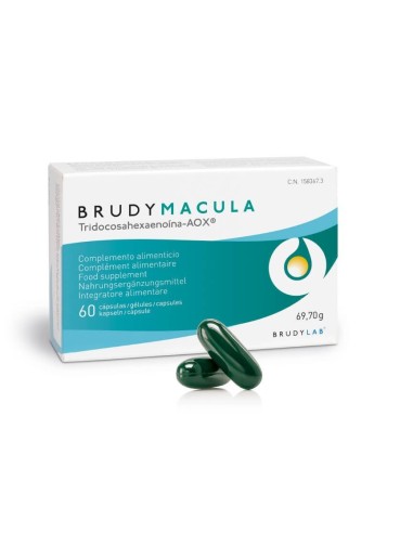 Integratore Occhi Brudymacula