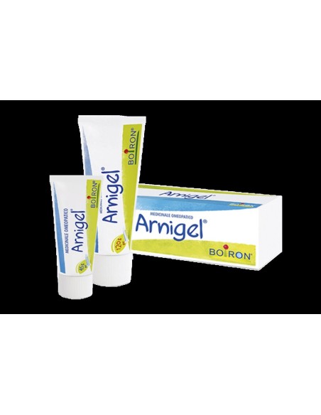 Arnigel Gel 7% Rimedio Omeopatico