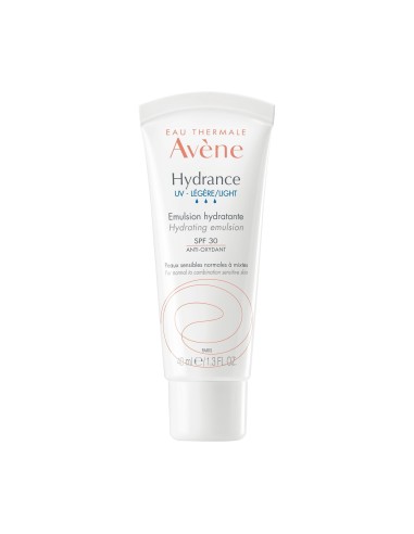 Hydrance UV Leggera Emulsione Idratante Viso