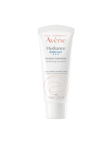 Emulsione Idratante Viso Leggera Avène