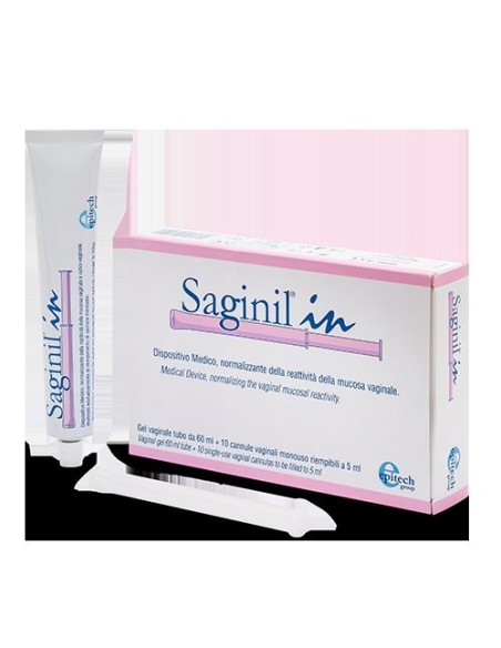Cannule Vaginali Trattamento Normalizzante