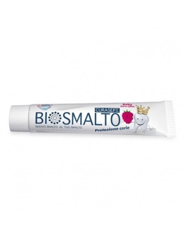 Dentifricio senza fluoro per bambini - Curasept