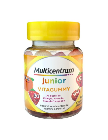 VitaGummy Bambini 3+ Vitamine e Minerali