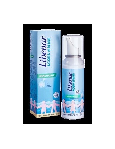 Acqua di Mare Isotonica Igiene Nasale Spray 100 ml