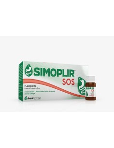 Simoplir Sos: Soluzioni Idratanti in Flaconcini