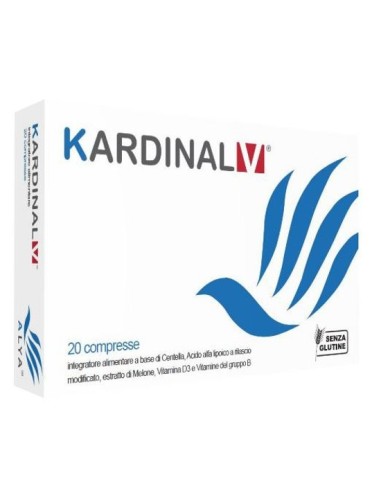 Integratore per il Sistema Nervoso Kardinal V