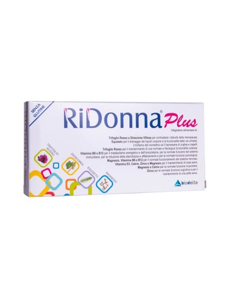 Integratore Menopausa - supporto quotidiano