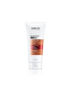 Vichy Dercos Kera-Solutions Maschera Riparatrice Capelli Secchi 200 ml