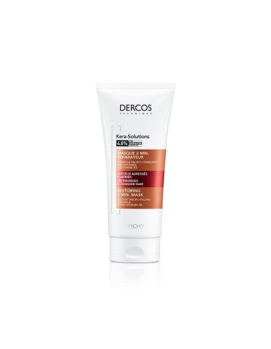 Maschera Riparatrice Capelli Secchi
