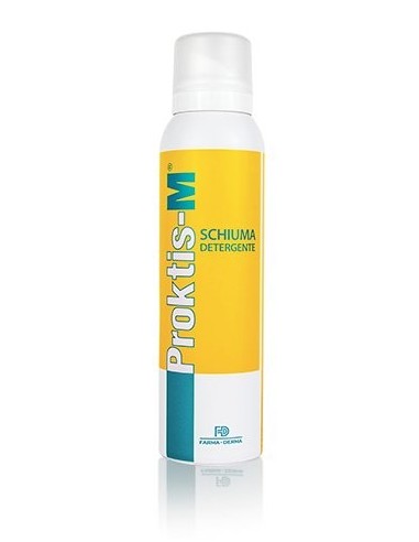 Schiuma Detergente Attiva - Detersione Efficace 150 ml