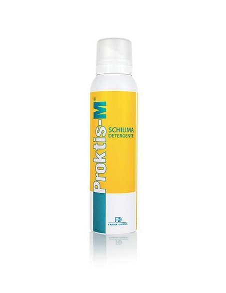 Schiuma Detergente Attiva - Detersione Efficace 150 ml