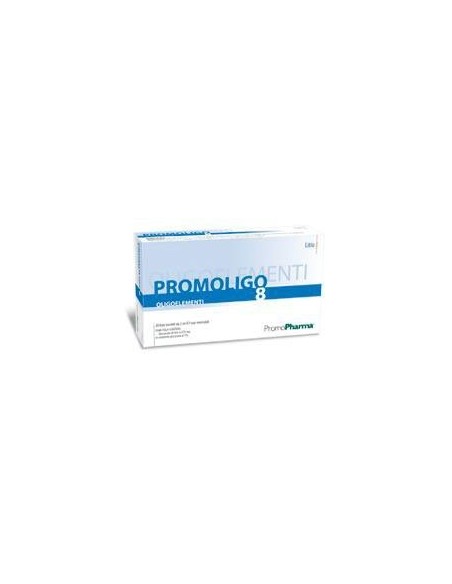 Promoligo 8 Litio Oligoelementi