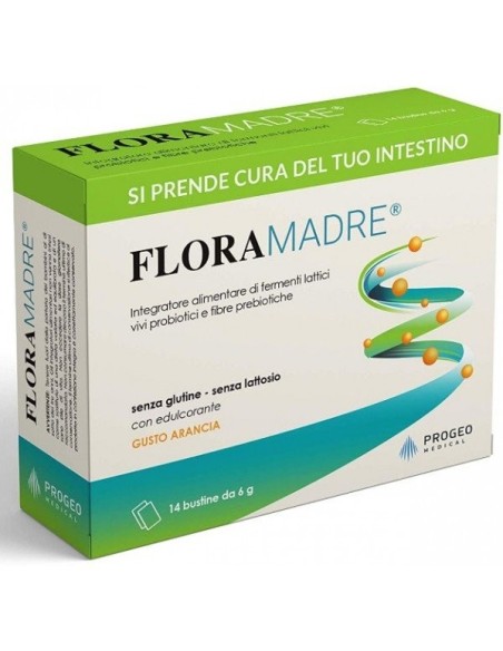 Integratore Benessere Intestinale - Floramadre