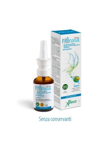 Decongestionante nasale Fitonasal Spray 30 ml