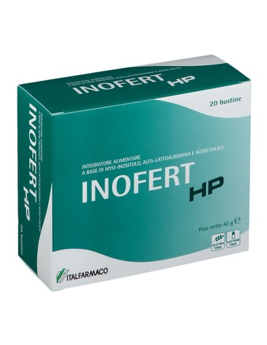 Integratore acido folico inositolo