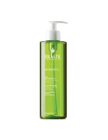 Rilastil Acnestil Gel Detergente Purificante