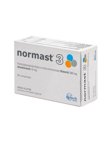 Normast 3 Integratore 90 Compresse - Benessere articolare