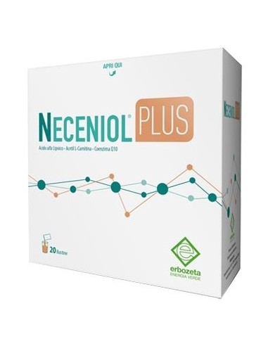 Integratore Acido Alfa Lipoico 20 Bustine