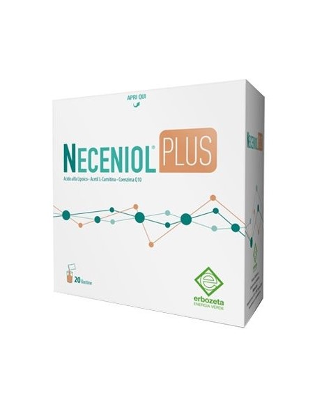 Integratore Acido Alfa Lipoico 20 Bustine