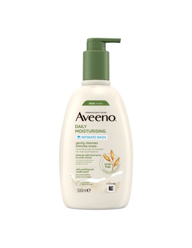 Detergente intimo delicato - igiene quotidiana