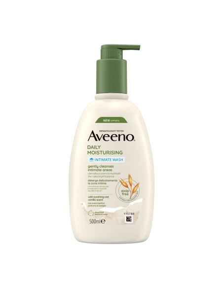Detergente intimo delicato - igiene quotidiana