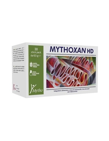 Mythoxan hd 30bust | Integratore benessere
