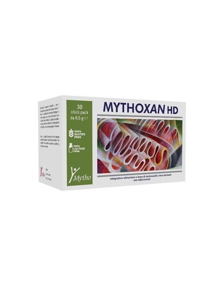 Mythoxan hd 30bust | Integratore benessere