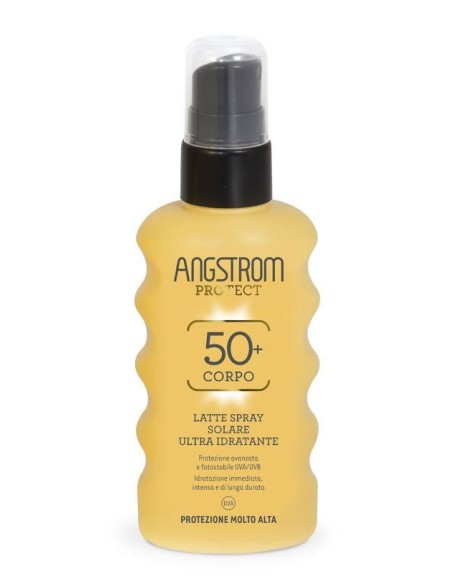 Latte Spray Solare SPF 50+ Protezione Corpo 175 ml