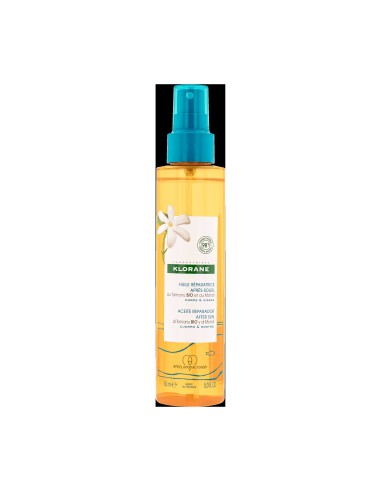 Olio doposole ristrutturante Polysianes