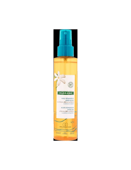 Olio doposole ristrutturante Polysianes