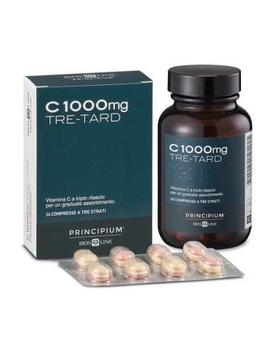 Principium C 1000 Tre Tard 60 Compresse