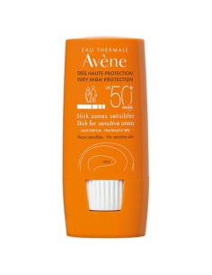 Avène Solare Stick Large Zone Sensibili SPF 50+ 8 g