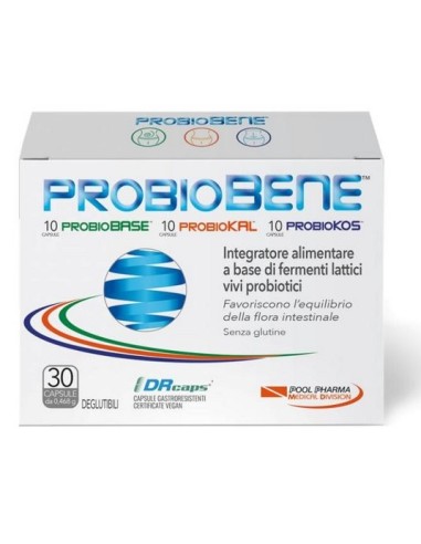 Fermenti lattici vivi Probiotici - Integratore