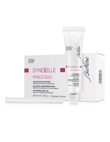 Gel secchezza vaginale Gynexelle Hyalo-Duo