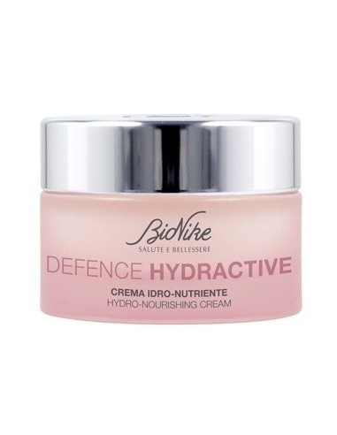 Crema Idratante Pelle Secca Defence Hydractive