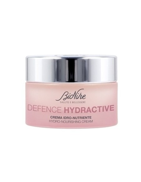 Crema Idratante Pelle Secca Defence Hydractive