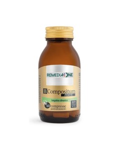Remedia One - B Compositum  60 Compresse