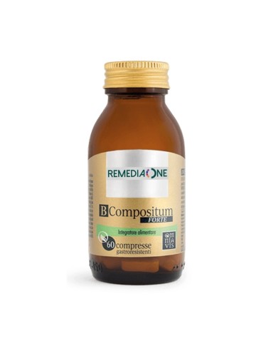 B Compositum Remedia One: supporto benessere