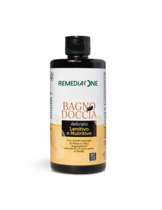 Remedia One - Bagno Doccia Delicato  400 ml